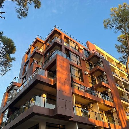 Aparthotel Majak Shekvetili エクステリア 写真