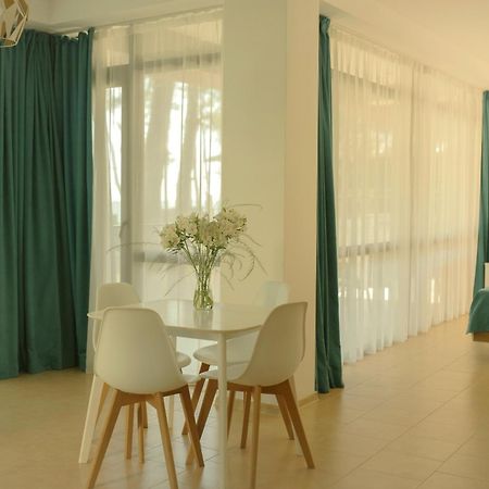 Aparthotel Majak Shekvetili エクステリア 写真