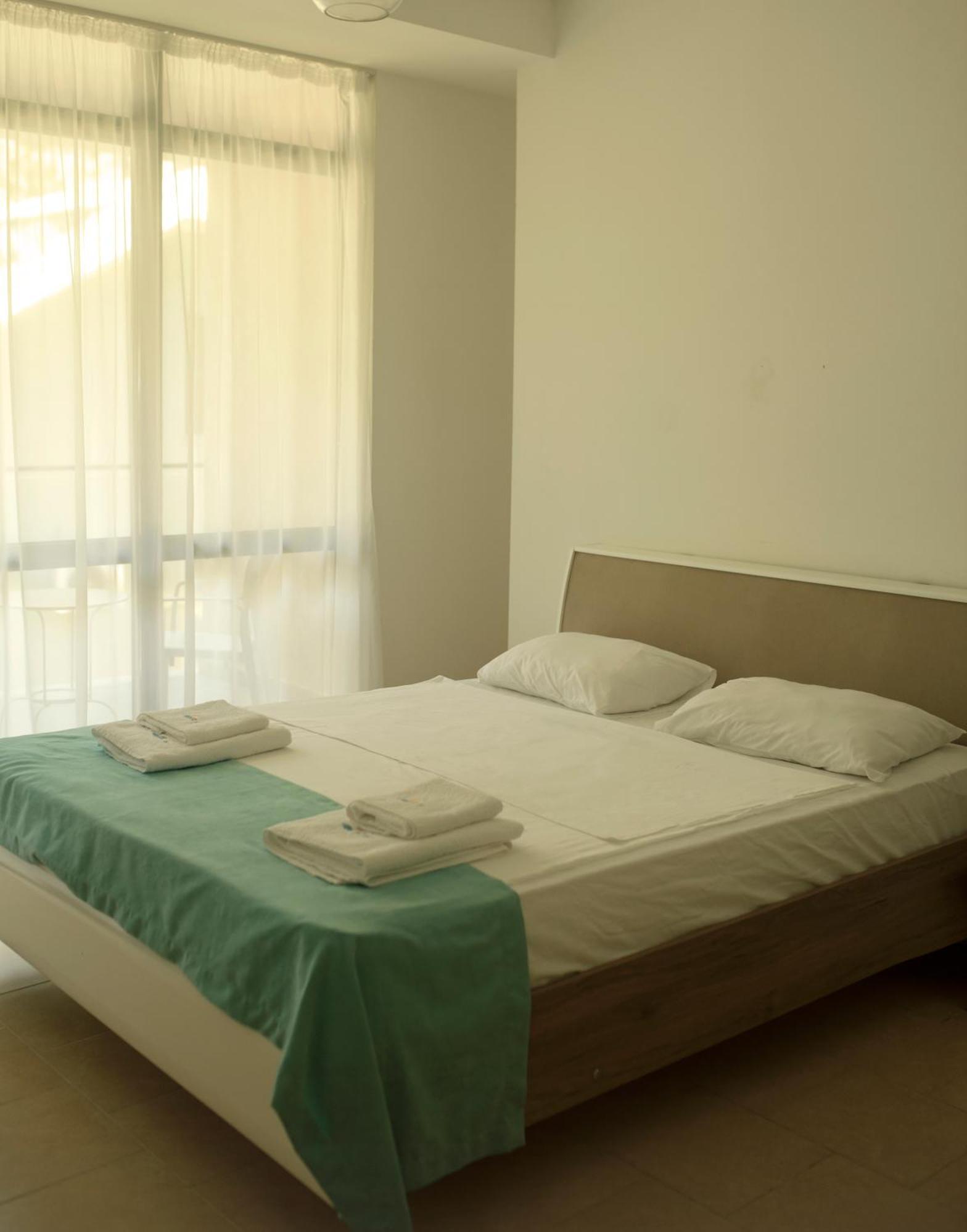 Aparthotel Majak Shekvetili エクステリア 写真