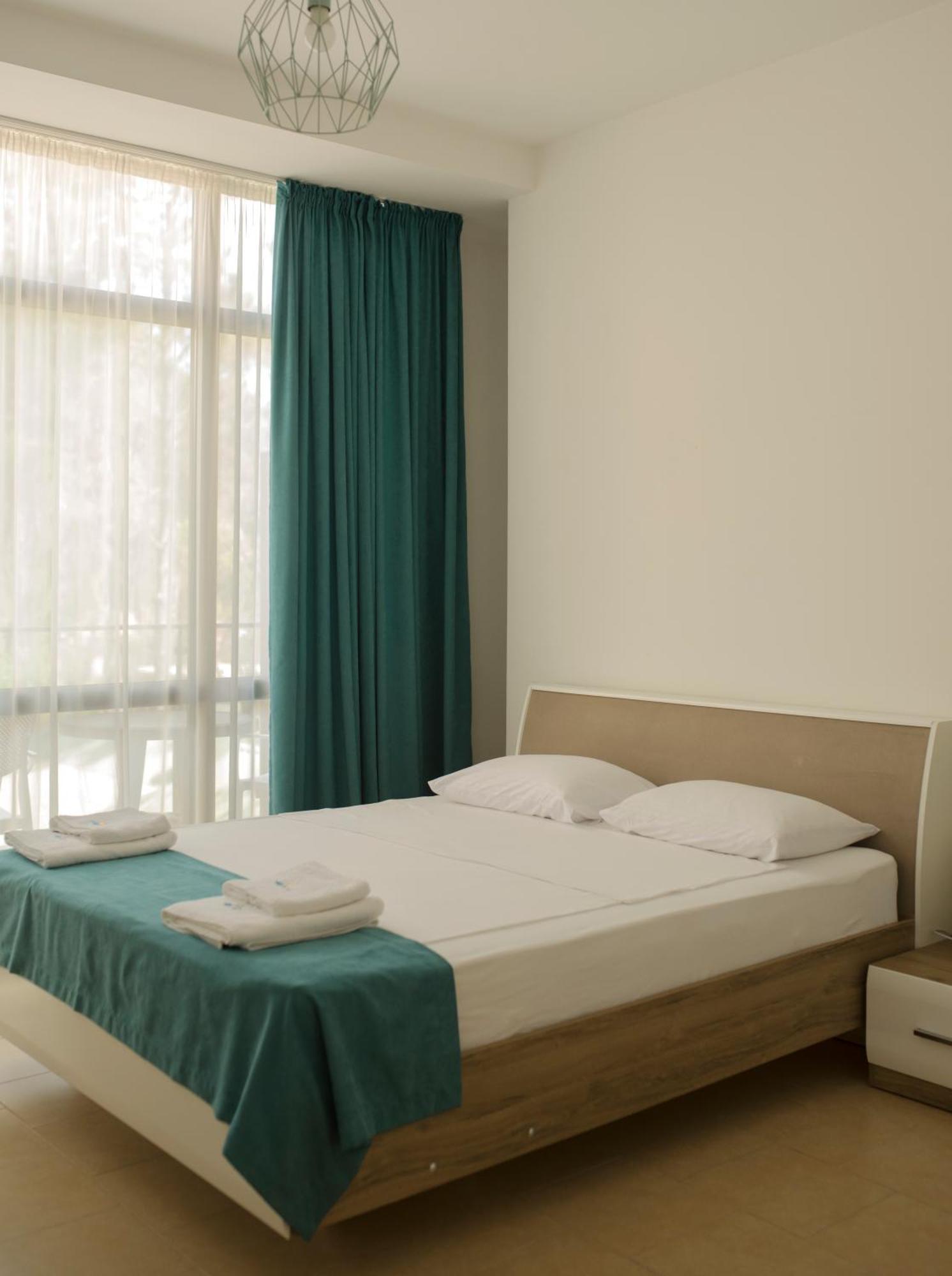 Aparthotel Majak Shekvetili エクステリア 写真