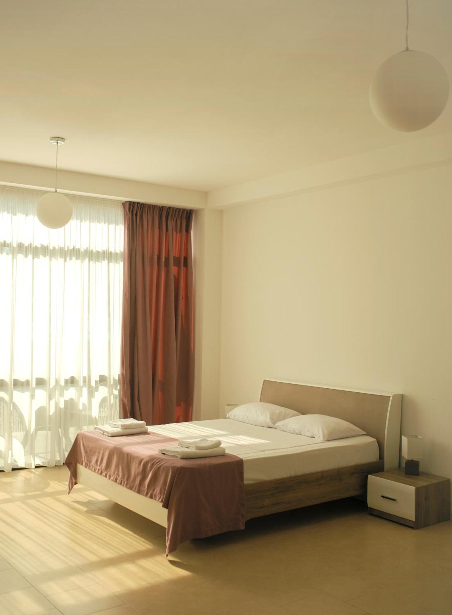 Aparthotel Majak Shekvetili エクステリア 写真