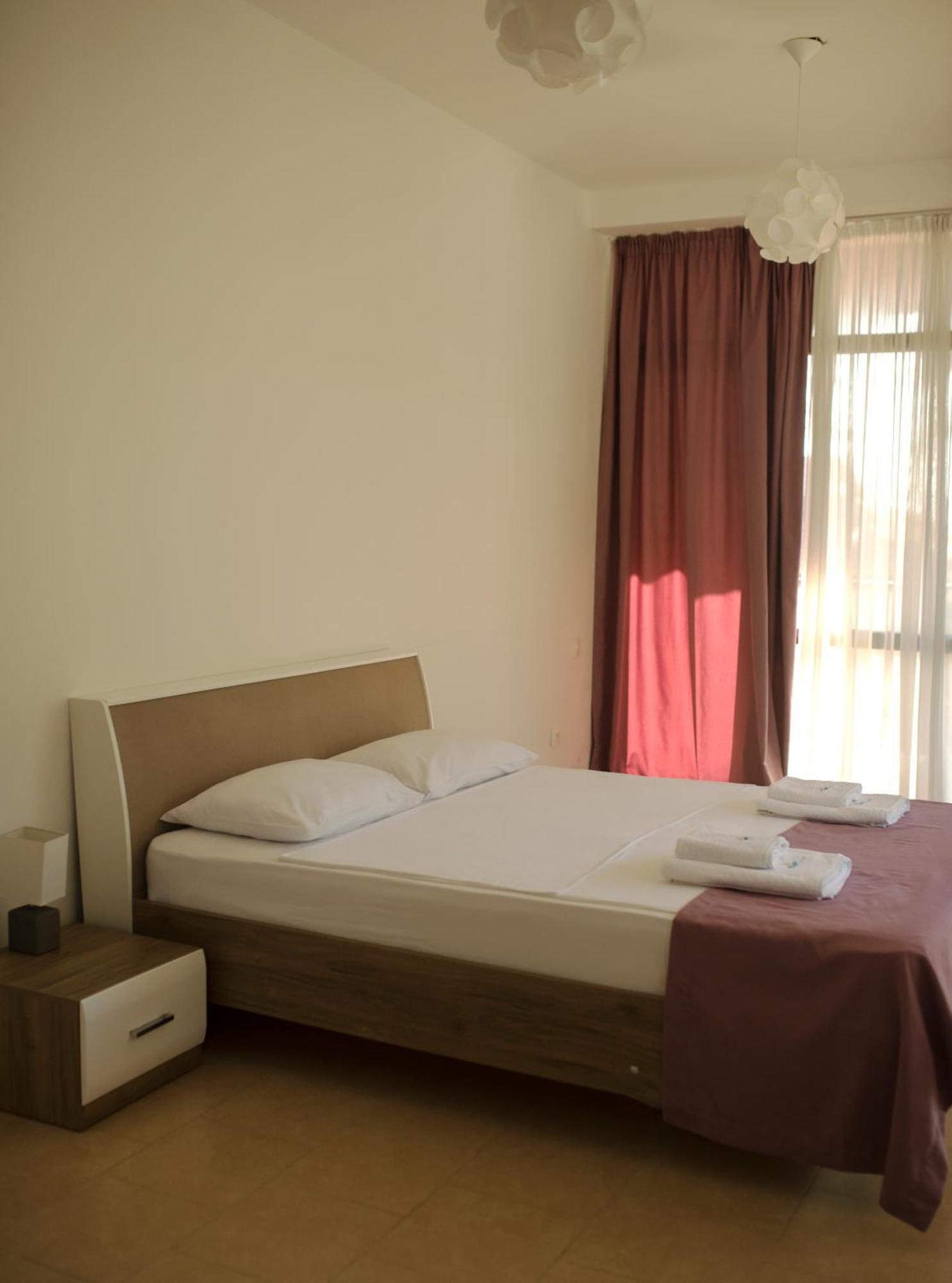 Aparthotel Majak Shekvetili エクステリア 写真