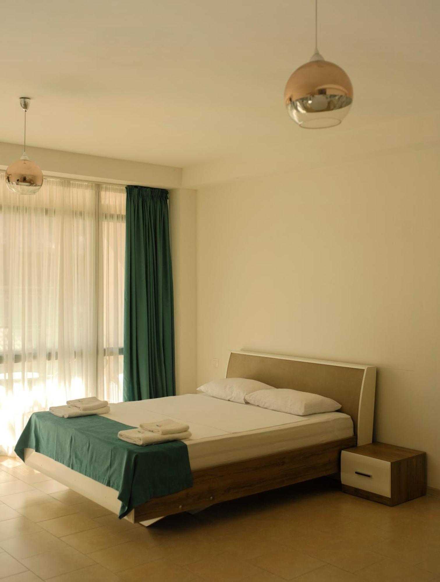 Aparthotel Majak Shekvetili エクステリア 写真