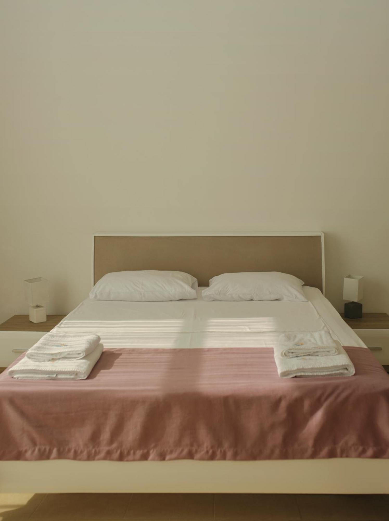 Aparthotel Majak Shekvetili エクステリア 写真