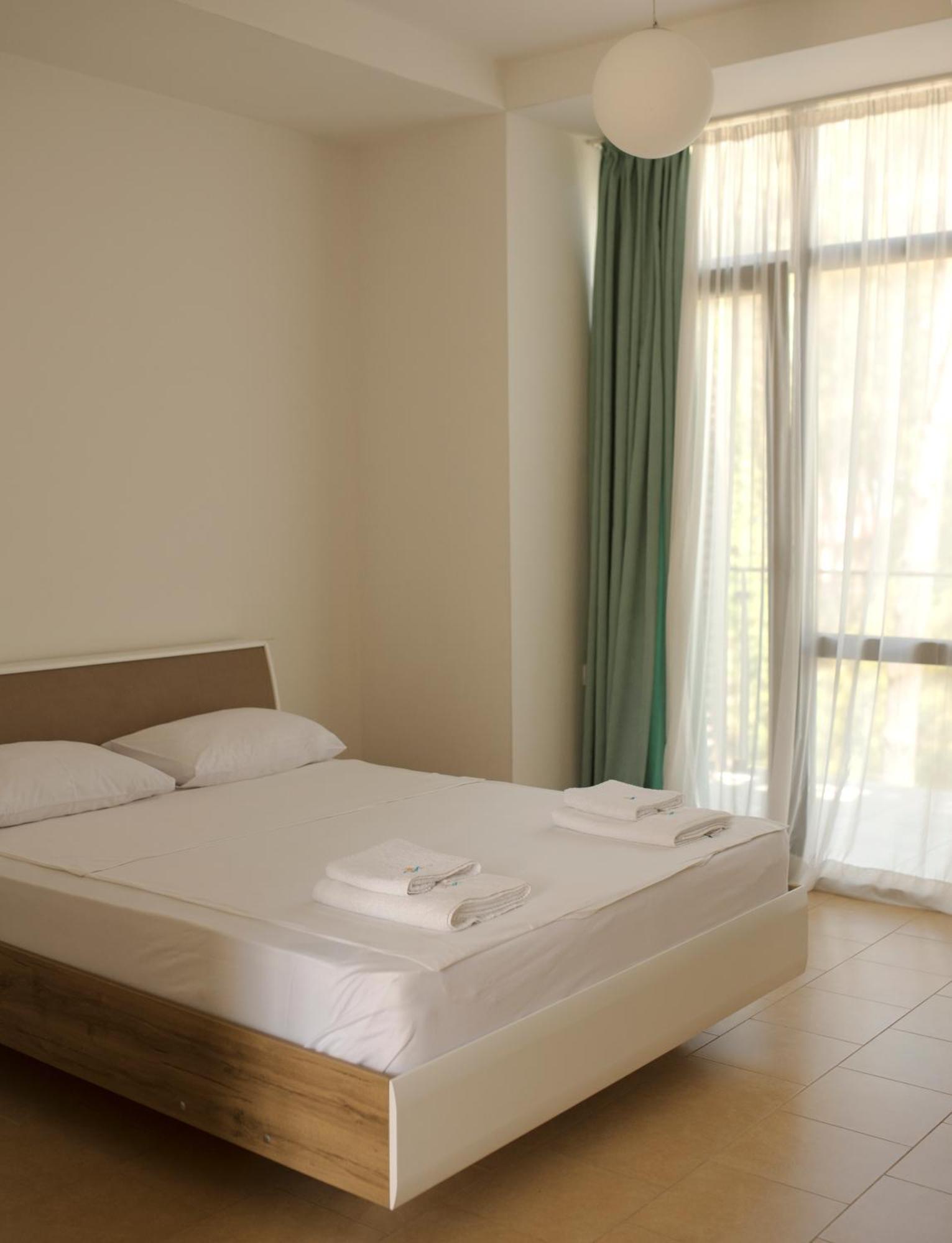 Aparthotel Majak Shekvetili エクステリア 写真