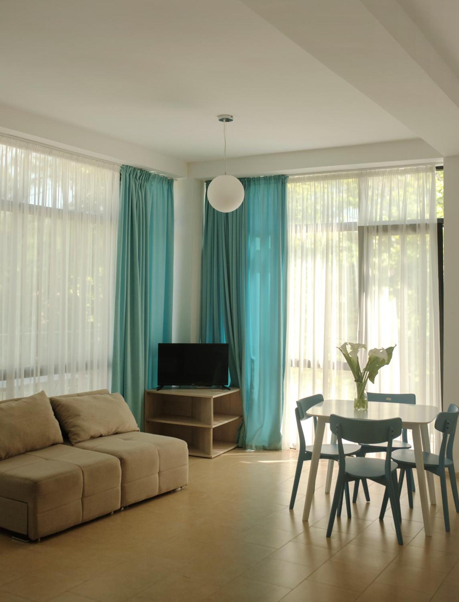 Aparthotel Majak Shekvetili エクステリア 写真