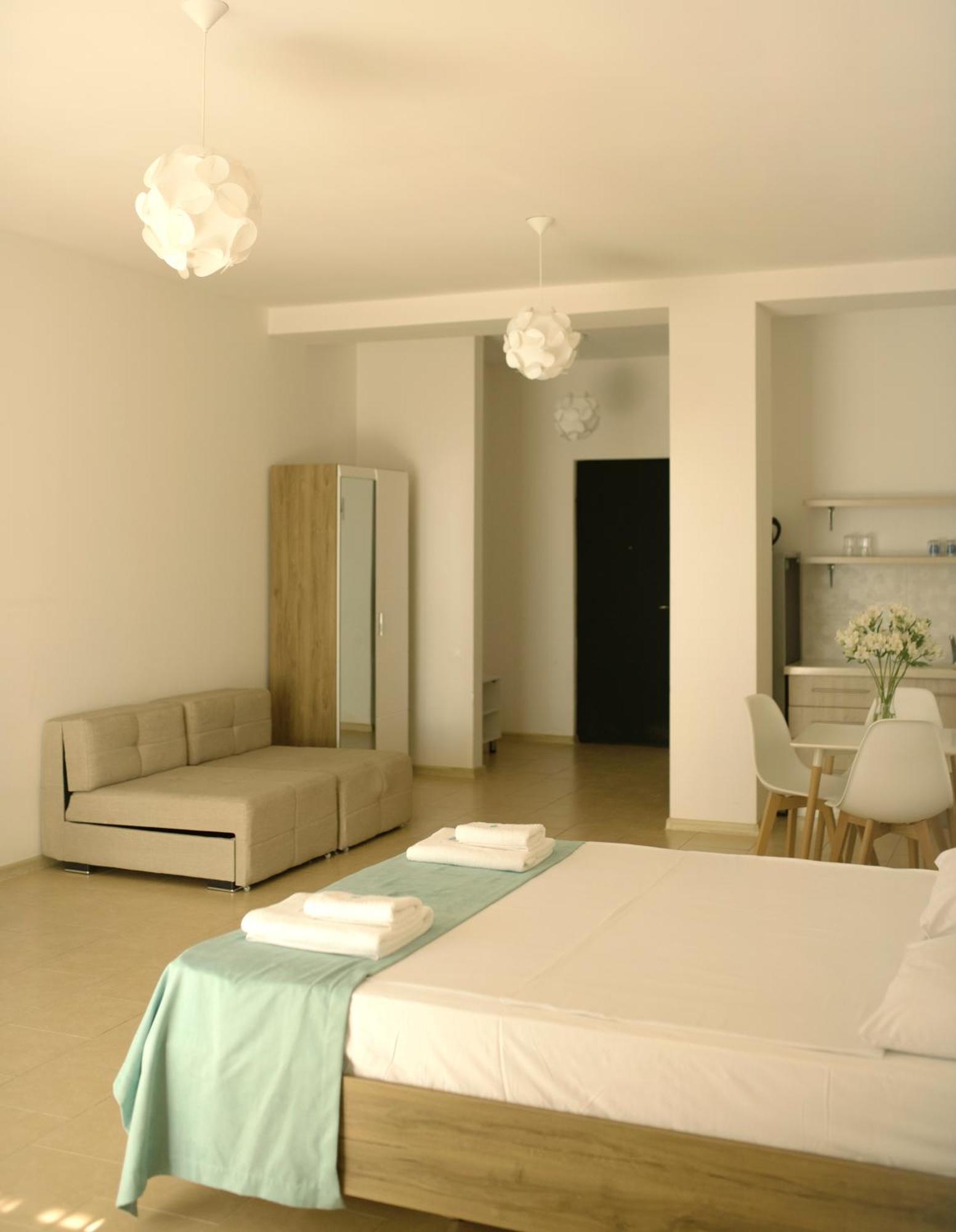 Aparthotel Majak Shekvetili エクステリア 写真