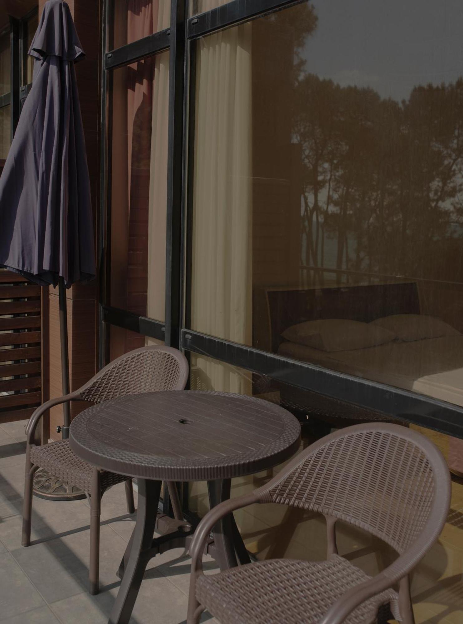 Aparthotel Majak Shekvetili エクステリア 写真