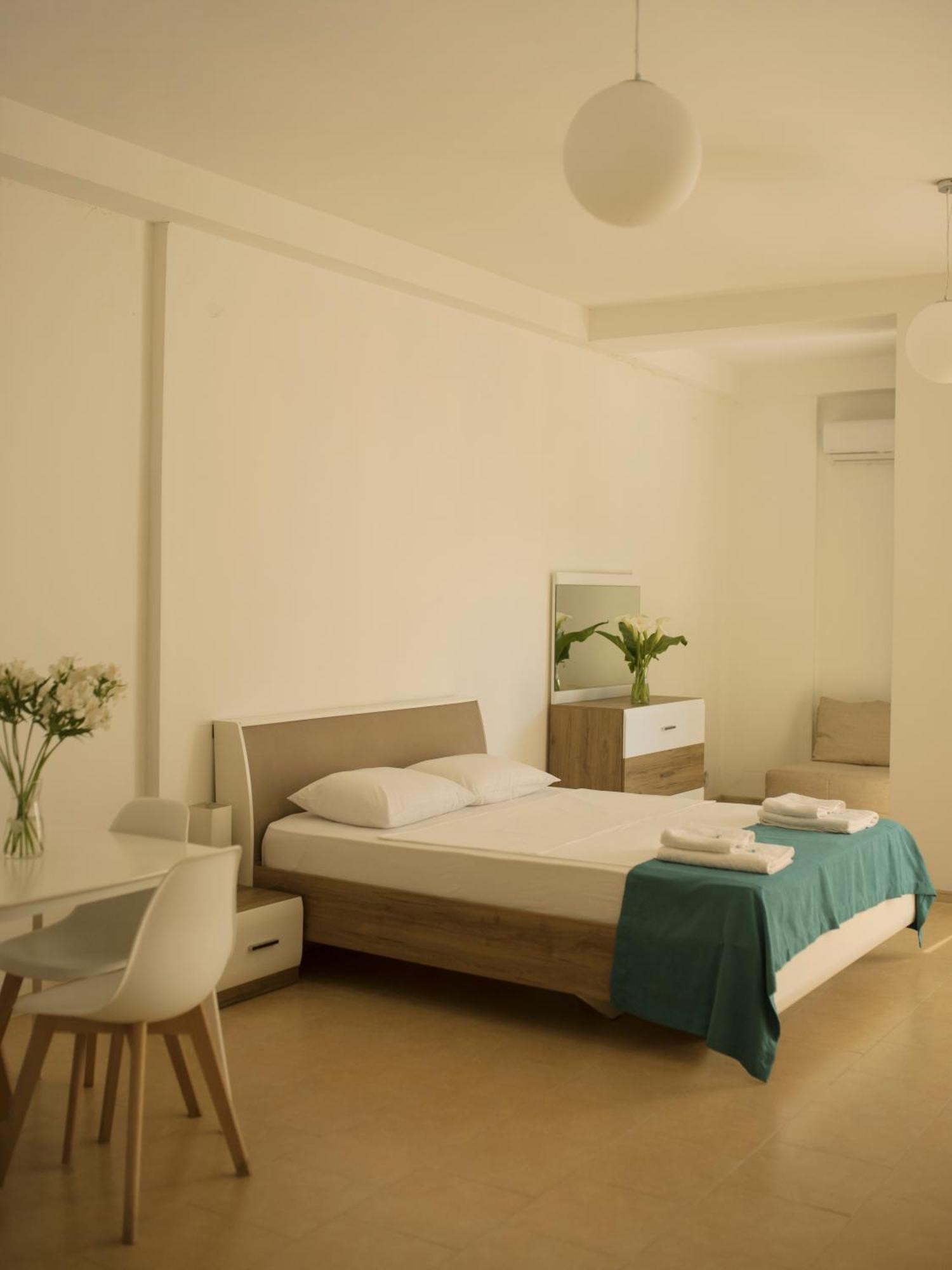 Aparthotel Majak Shekvetili エクステリア 写真