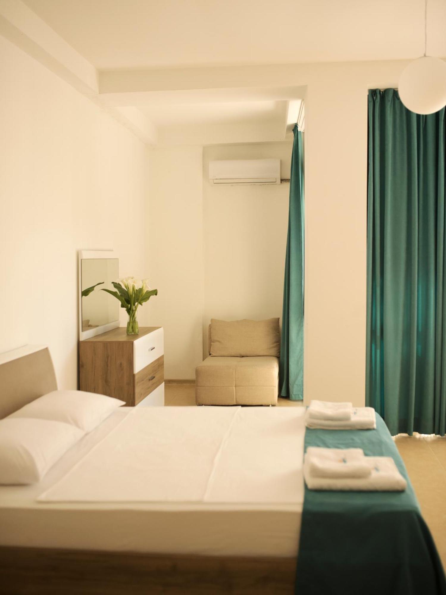 Aparthotel Majak Shekvetili エクステリア 写真
