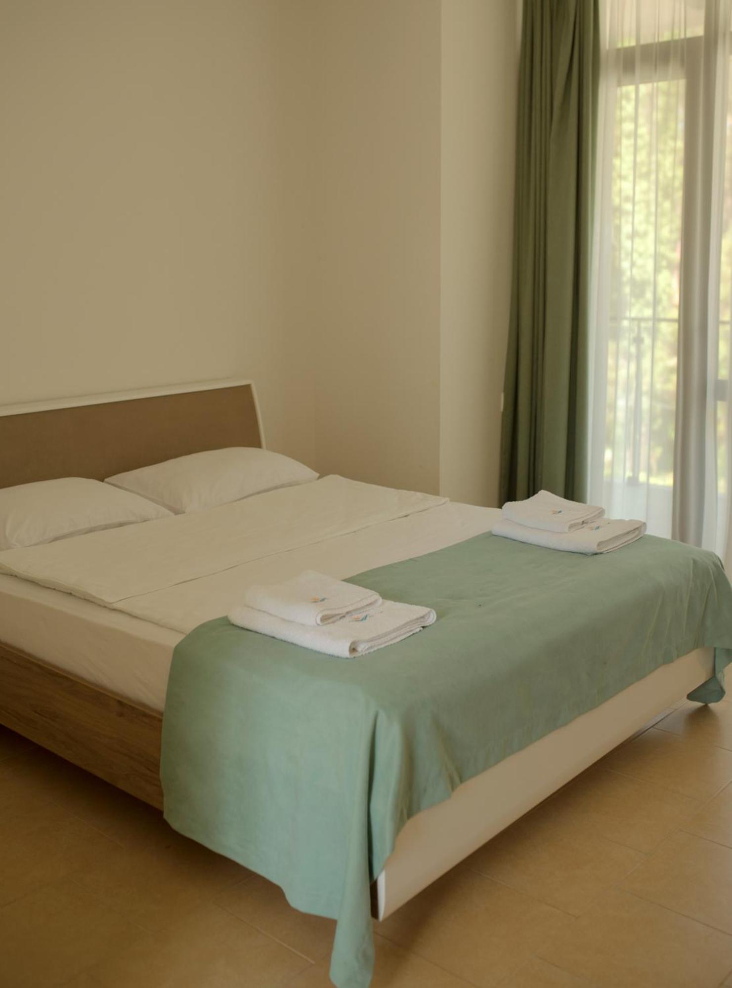 Aparthotel Majak Shekvetili エクステリア 写真