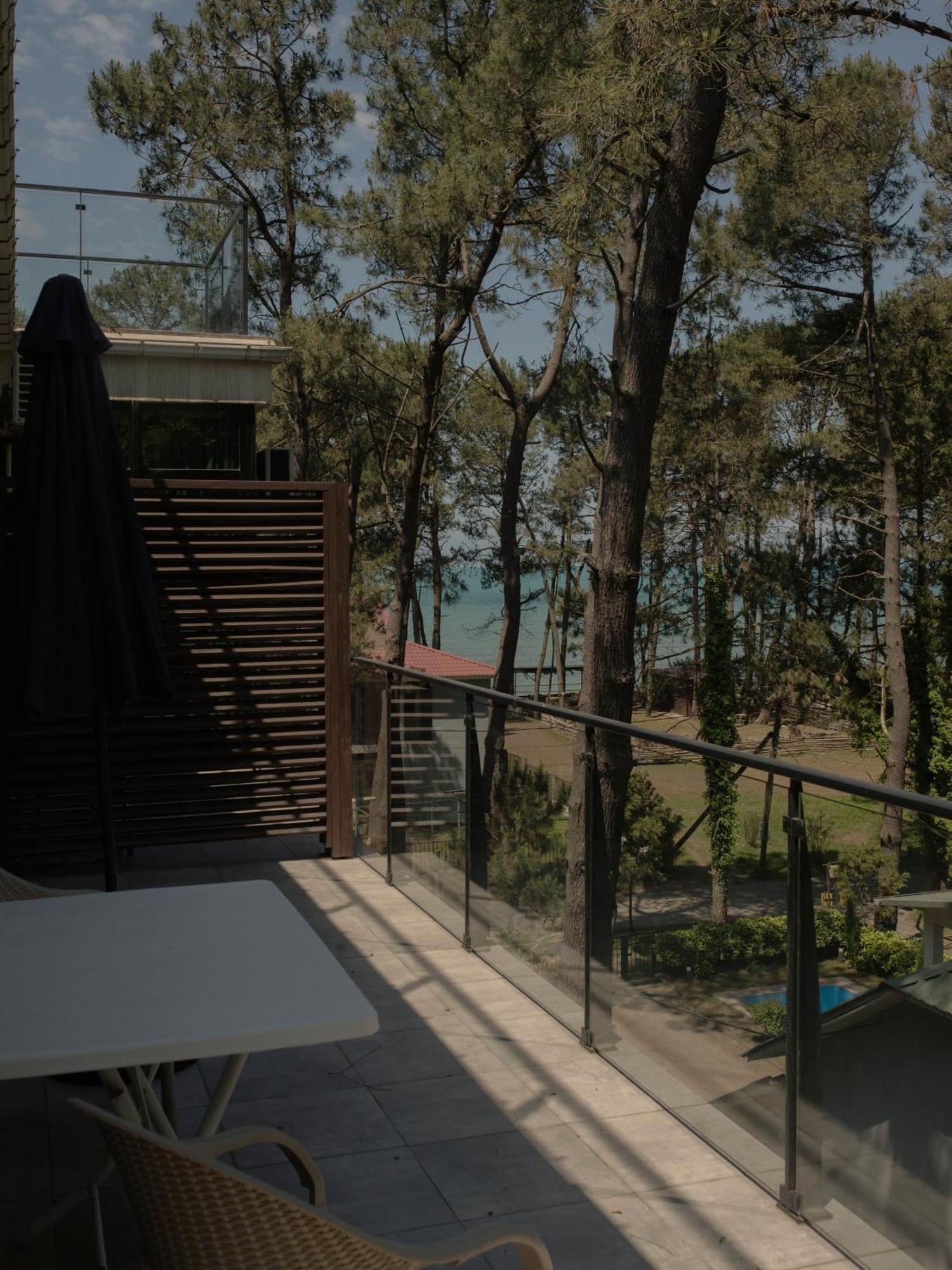 Aparthotel Majak Shekvetili エクステリア 写真