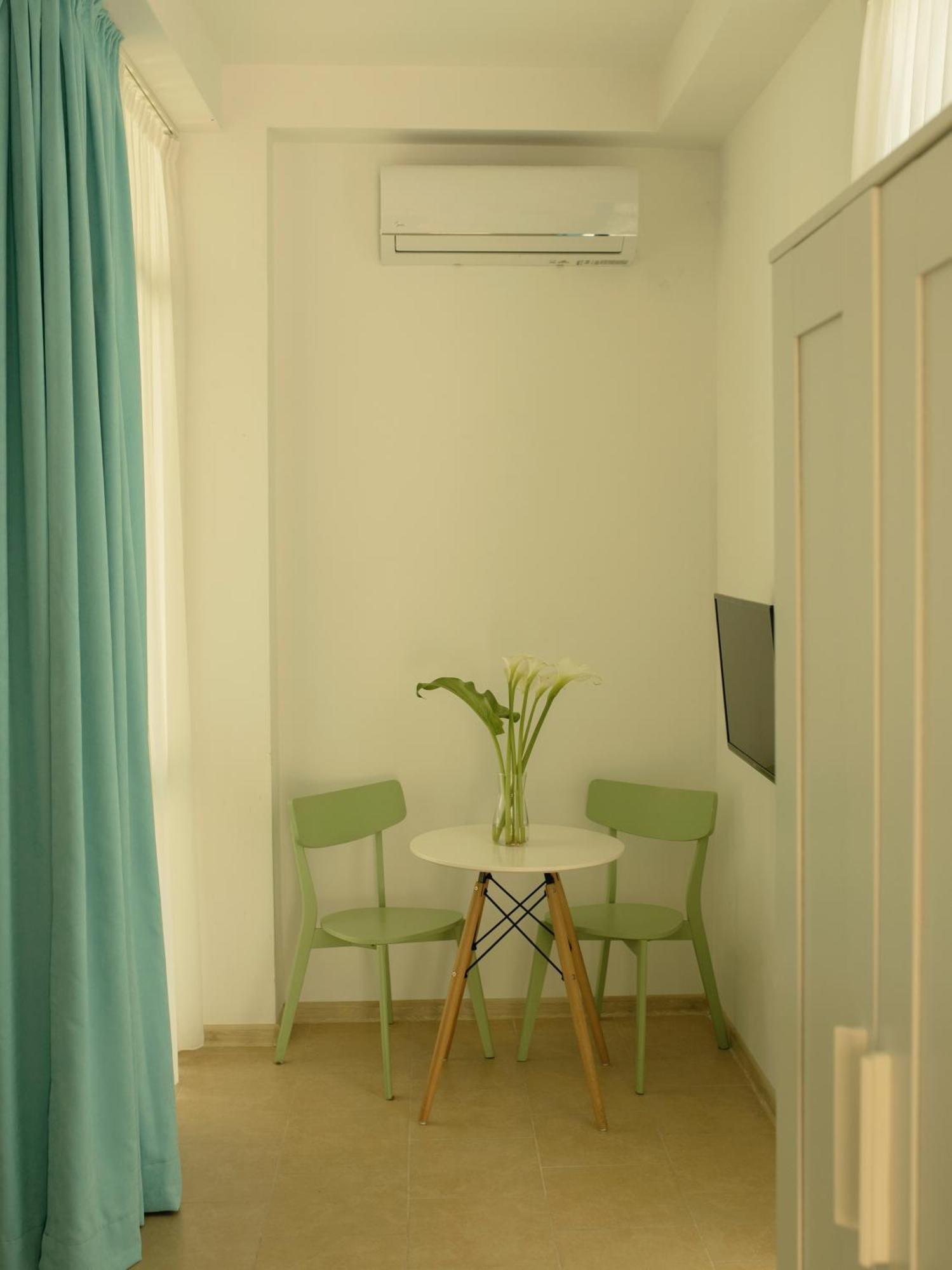 Aparthotel Majak Shekvetili エクステリア 写真