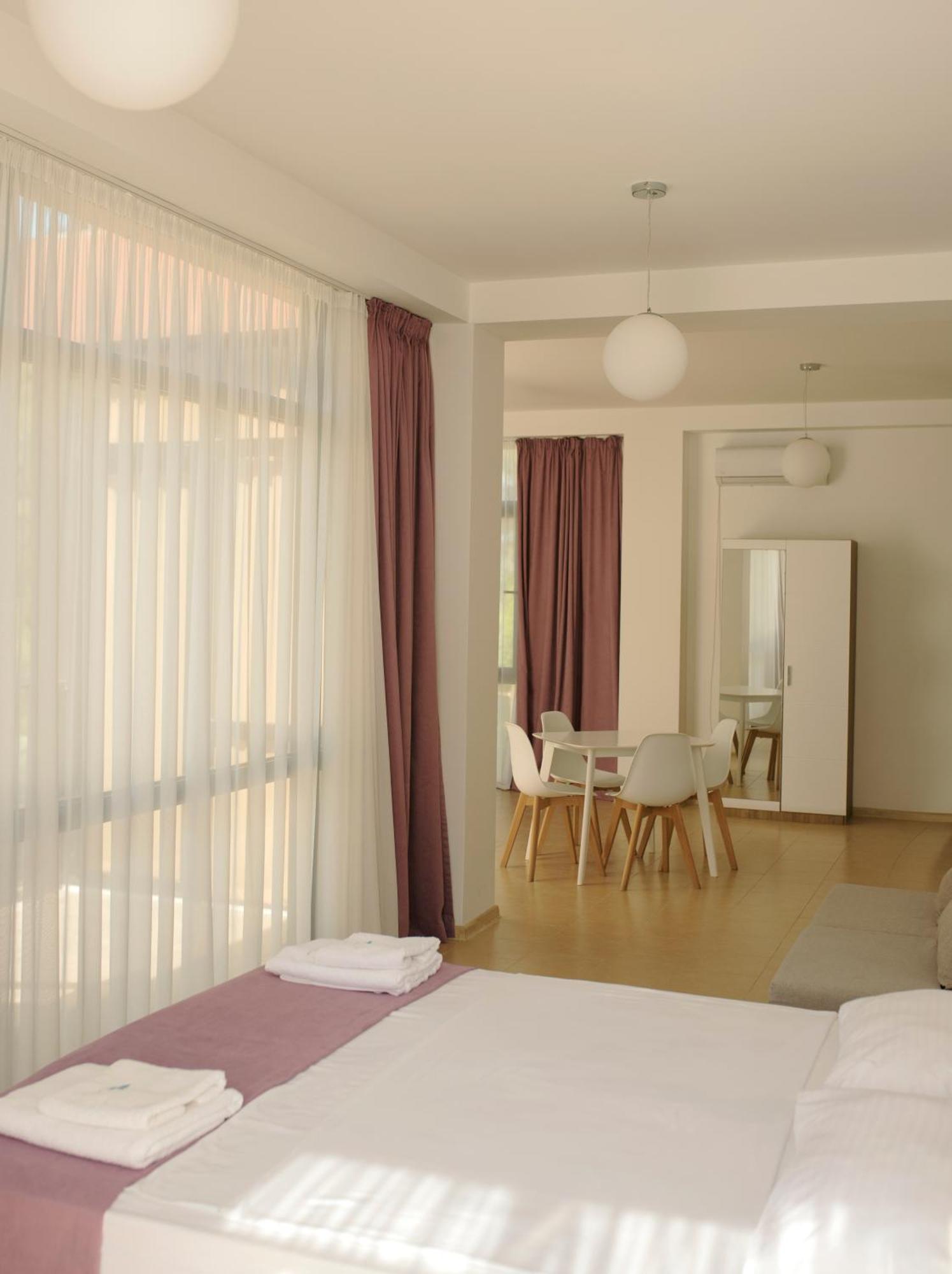 Aparthotel Majak Shekvetili エクステリア 写真