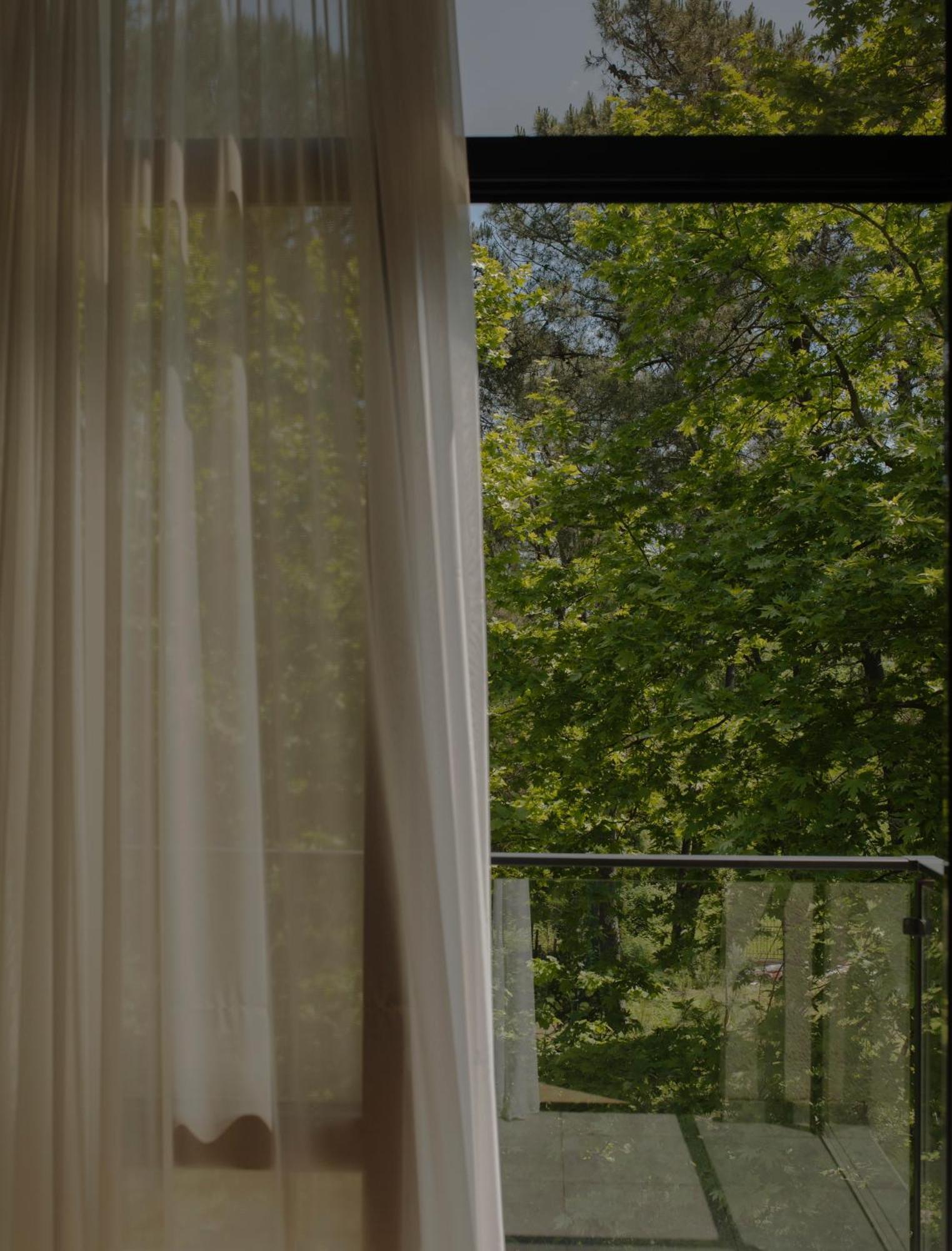 Aparthotel Majak Shekvetili エクステリア 写真