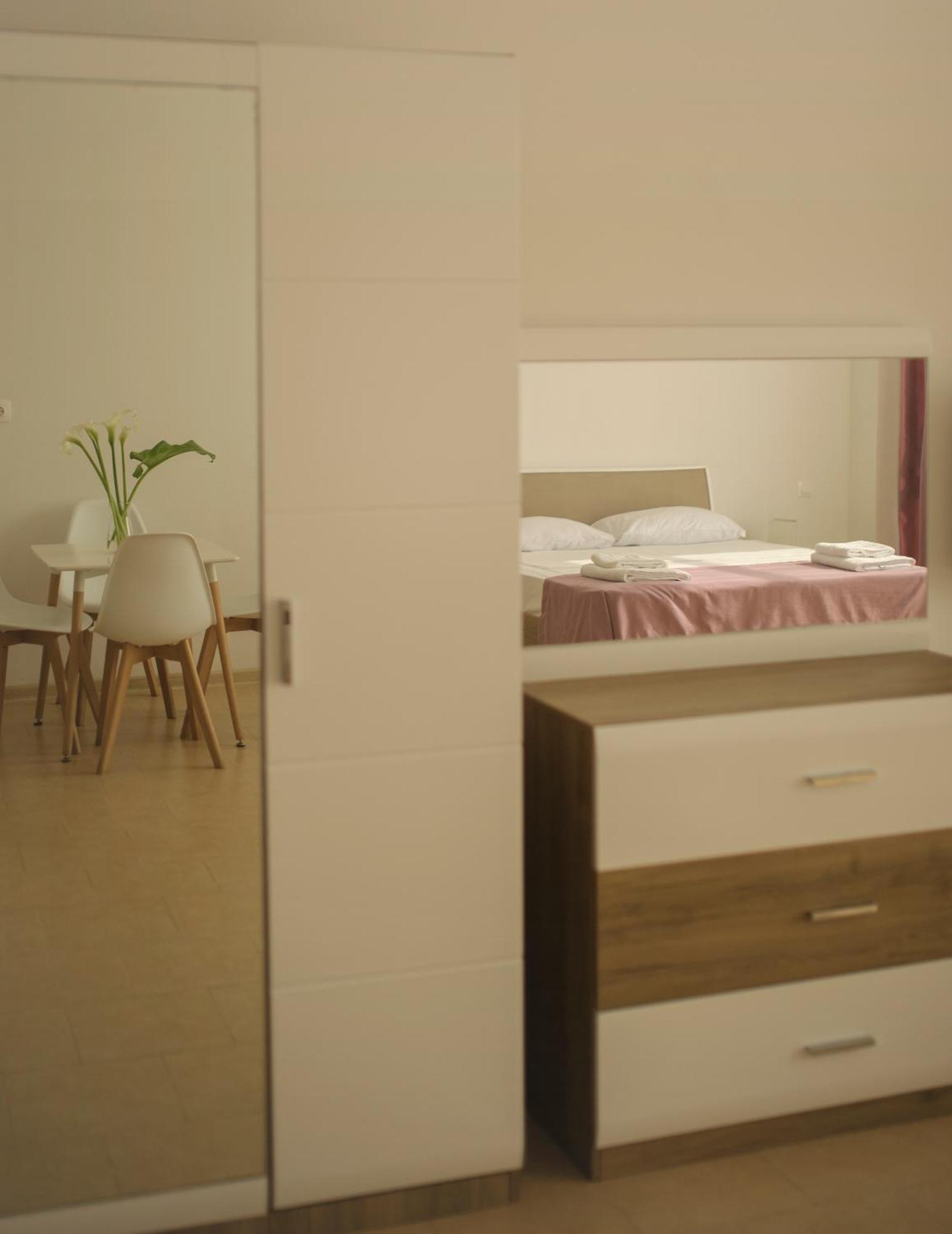Aparthotel Majak Shekvetili エクステリア 写真