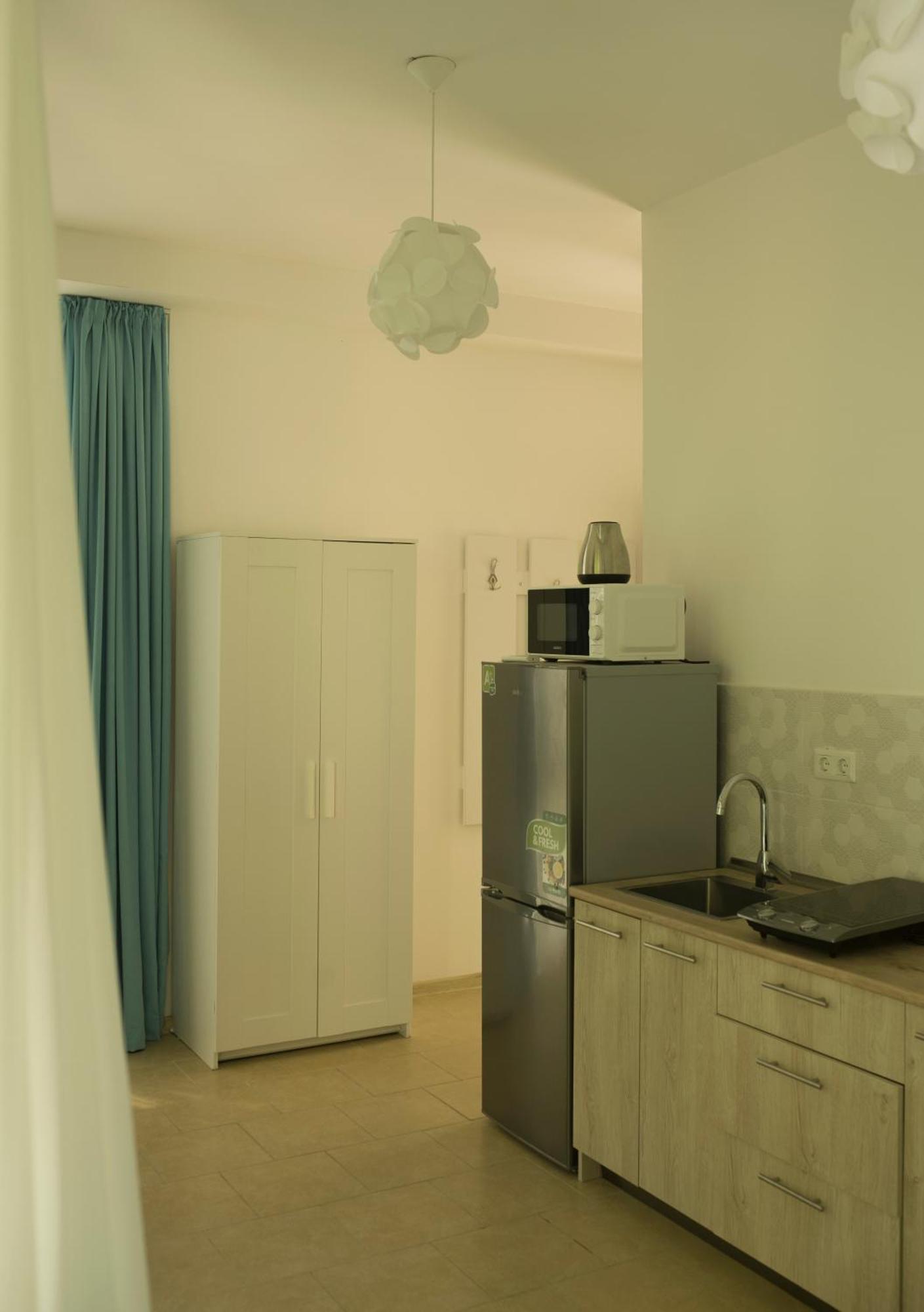 Aparthotel Majak Shekvetili エクステリア 写真