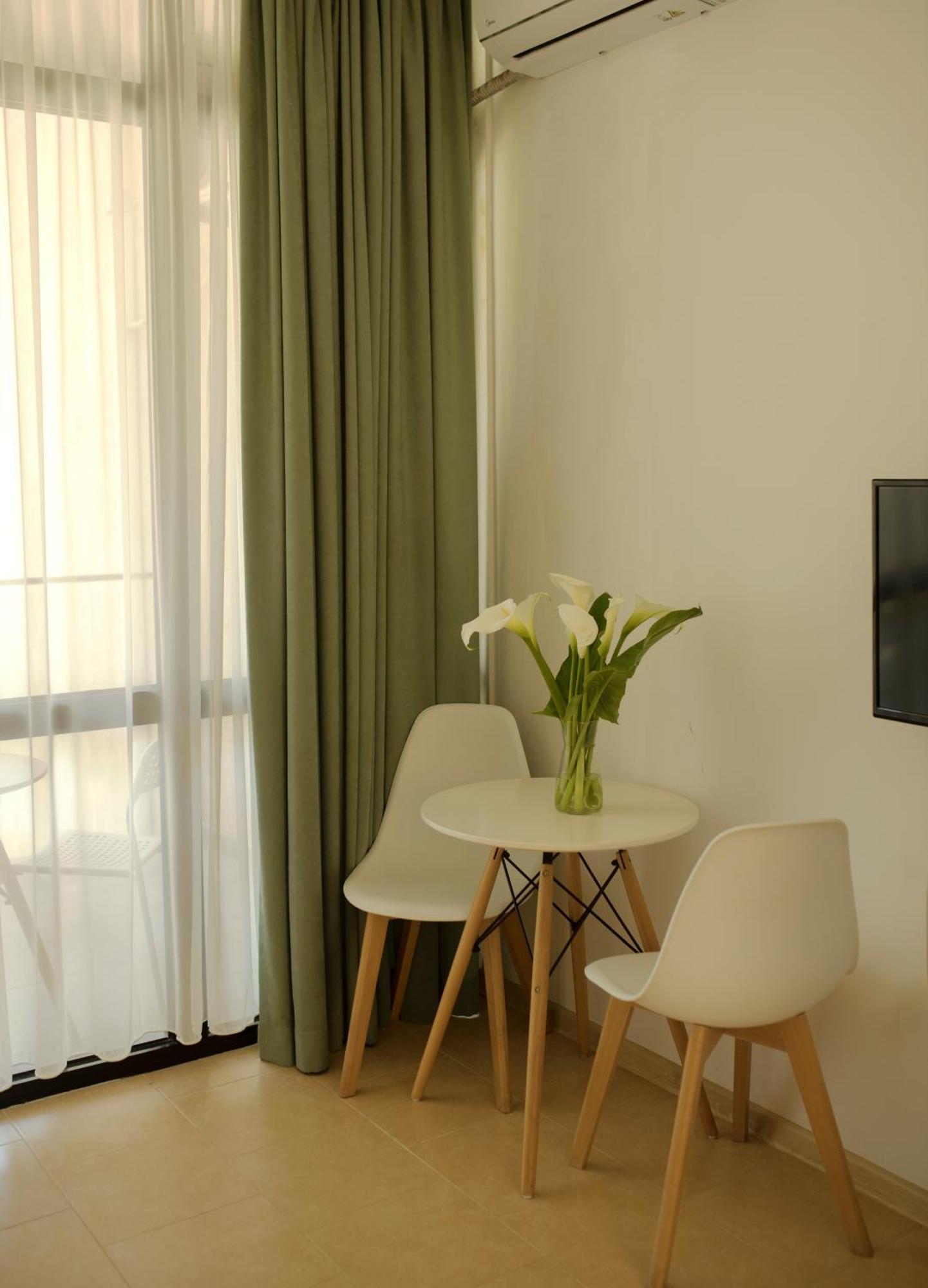 Aparthotel Majak Shekvetili エクステリア 写真