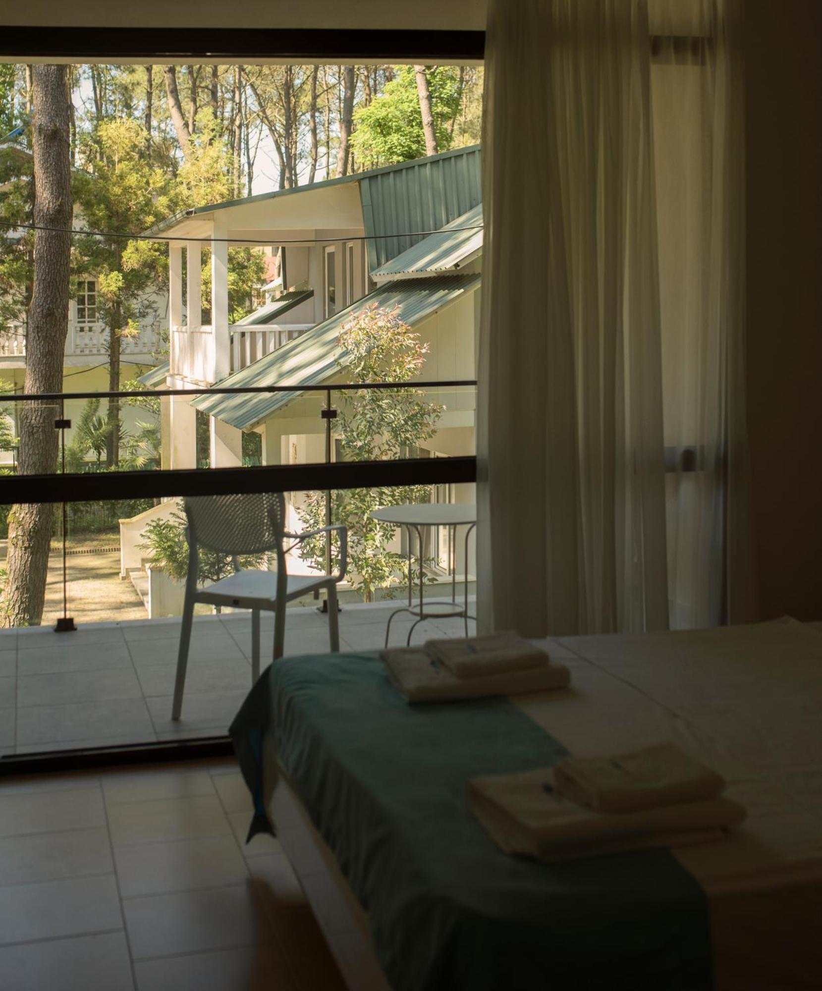 Aparthotel Majak Shekvetili エクステリア 写真
