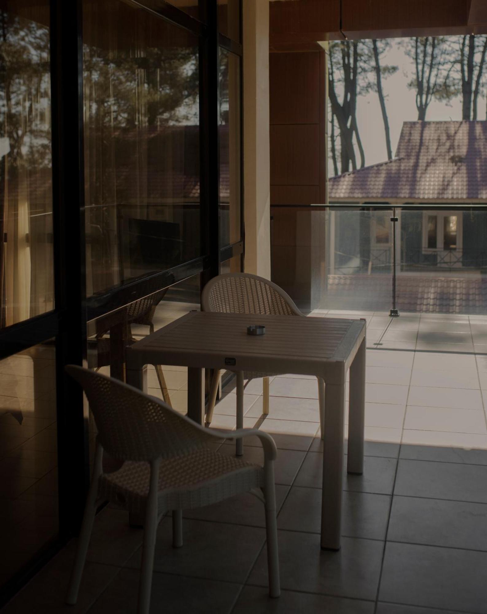 Aparthotel Majak Shekvetili エクステリア 写真