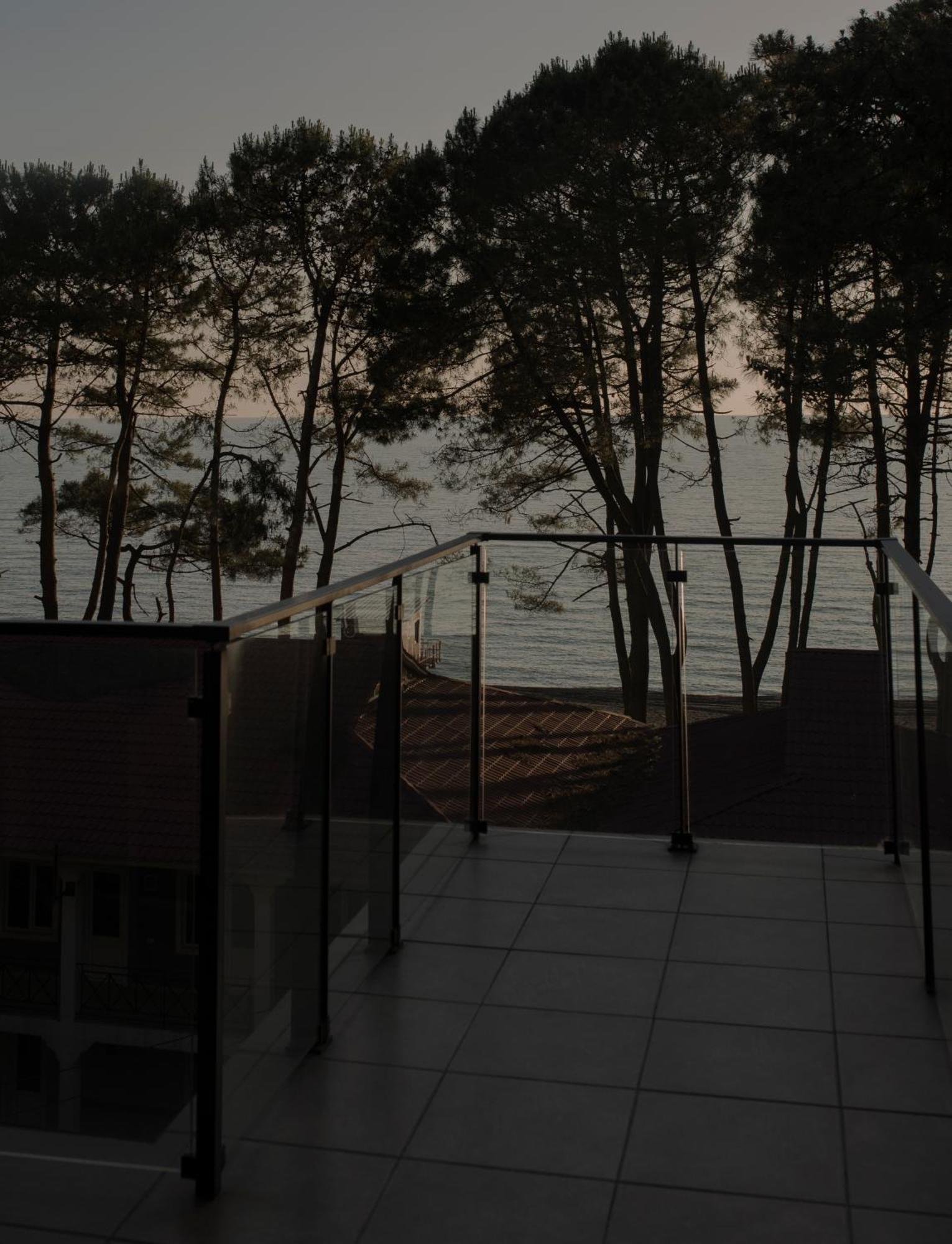 Aparthotel Majak Shekvetili エクステリア 写真
