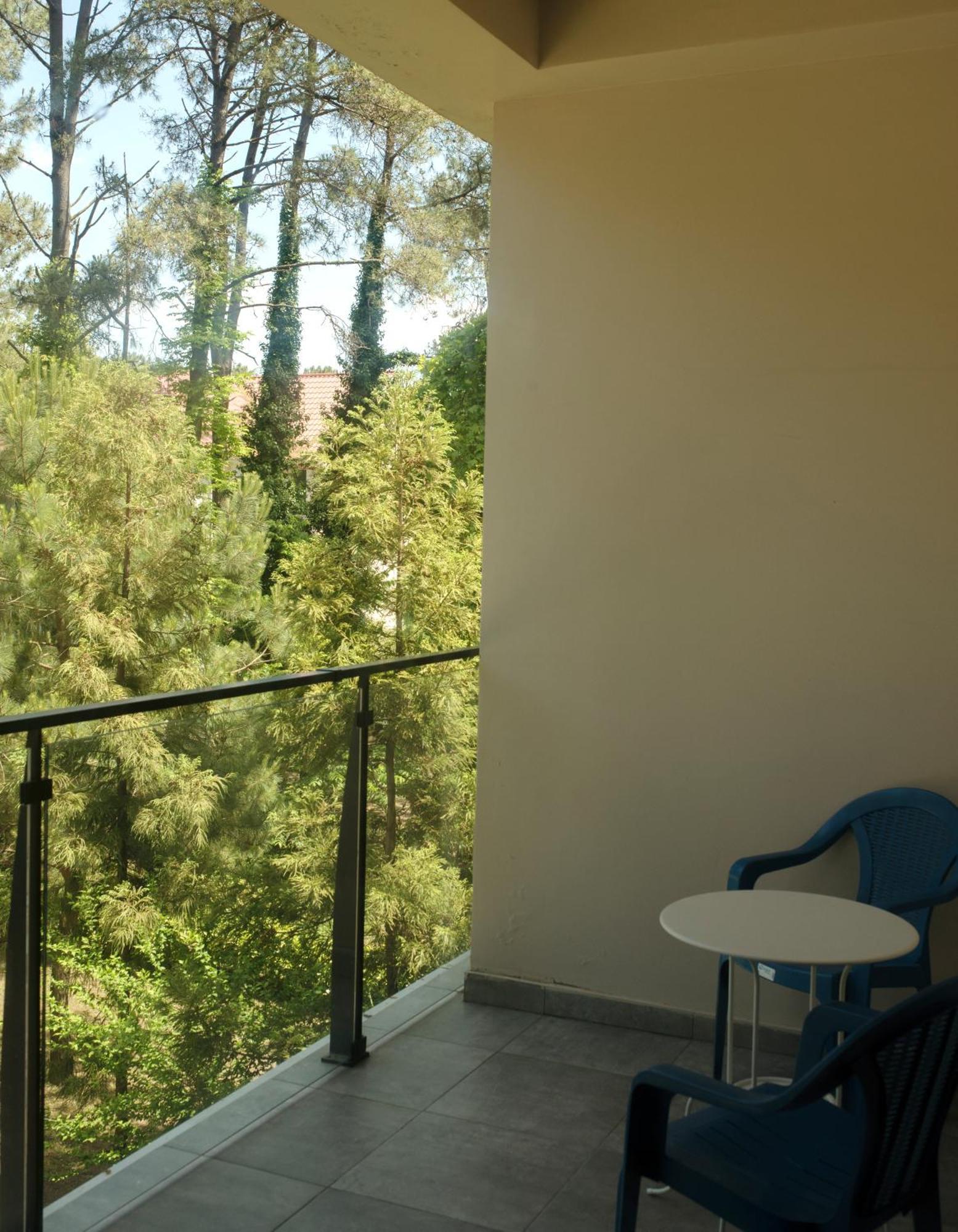 Aparthotel Majak Shekvetili エクステリア 写真