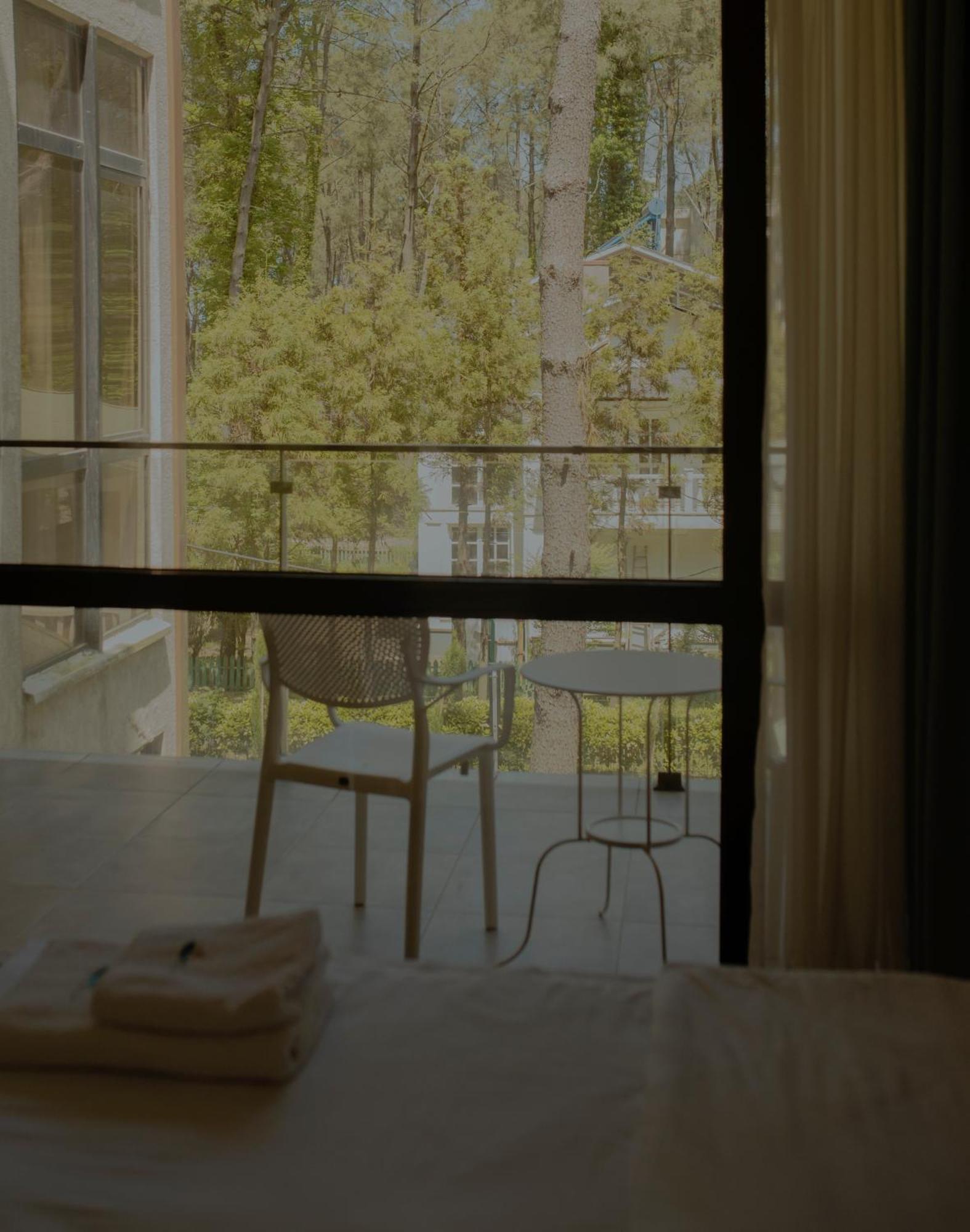 Aparthotel Majak Shekvetili エクステリア 写真